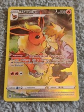 Flareon Holo TG01/TG30 Ultra Rare Brilliant Stars Trainer Gallery LP Pokemon on eBay