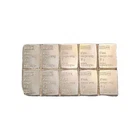 10 x 1 gram Valcambi Suisse Silver Bars .999 Silver (10 grams total)