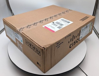 Cisco VG310 24 Port Analog Voice Gateway - Brand New OEM