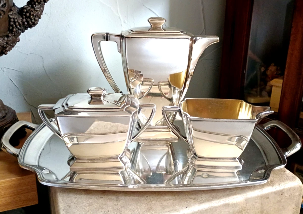 1847 Rogers Bros Set Antique US Silver-Plated Flatware for sale | eBay