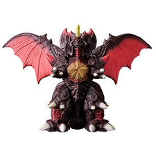 Bandai Movie Monster Series Giga DESTOROYAH 1995 Giant Figure Godzilla Japan NEW