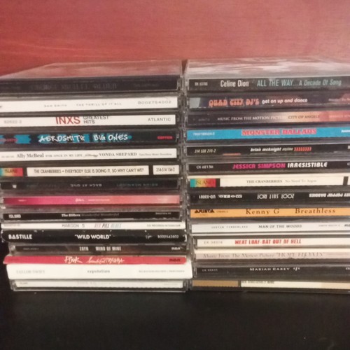 Random CD Lot Of 29 | eBay