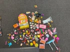 Barbie Doll Vintage Accessories Lot Of Dolls, Furniture, Accessories, Clothes