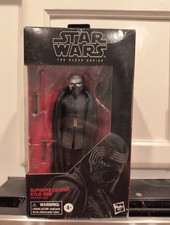 Star Wars Black Series Supreme Leader Kylo Ren BRAND NEW UNOPENED  90