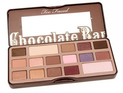 Too Faced CHOCOLATE BAR Eyeshadow Palette - Discontinued (Full Size) *BNIB*