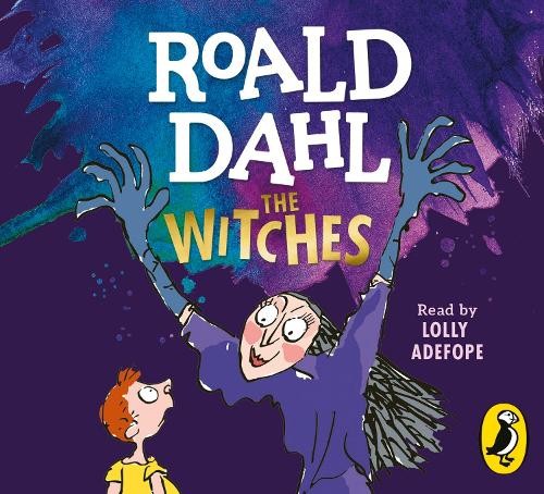 The Witches by Roald Dahl, Quentin Blake, Lolly Adefope - 9780241547571 - Image 3
