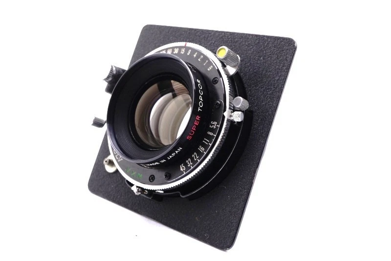 Topcon f/5.6 Camera Lenses for sale | eBay