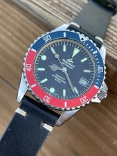 Philip Watch Caribbean 2000 Quartz Diver ref 2809 Rare