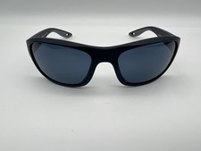 NEW Costa Del Mar CLIPPERTON Polarized Sunglasses Matte Black / Gray 580P