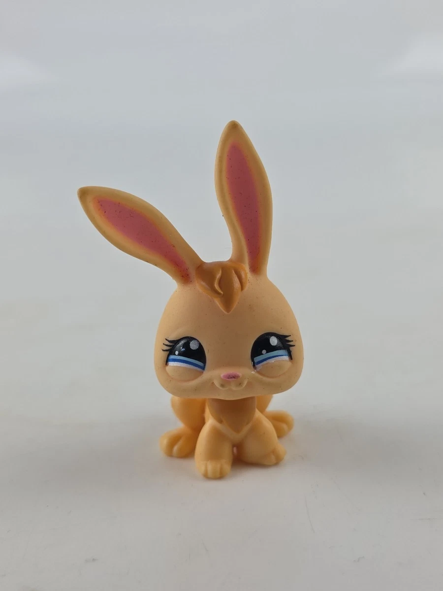 Lot De 4 Littlest Pet Shop – Lapins – Numéros 1417, 2571, 2281, 2354 – Hasbro