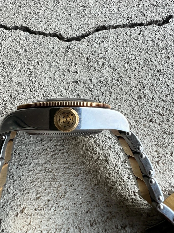 Tudor Black Bay 41mm Automatic Men's Watch No Papers or Box M79733N - Image 4 of 4