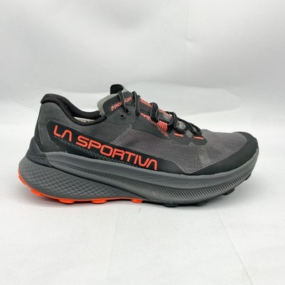 La Sportiva Mens 7.5 Prodigio Trail Running Shoes Carbon Hiking Outdoors Sneaker La Sportiva Prodigio Trail-Running Shoes - Men main image 4
