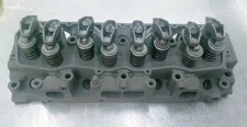 1982-83 Rebuilt 151 GM Cylinder Head  Jeep 2.5L  Casting # 552