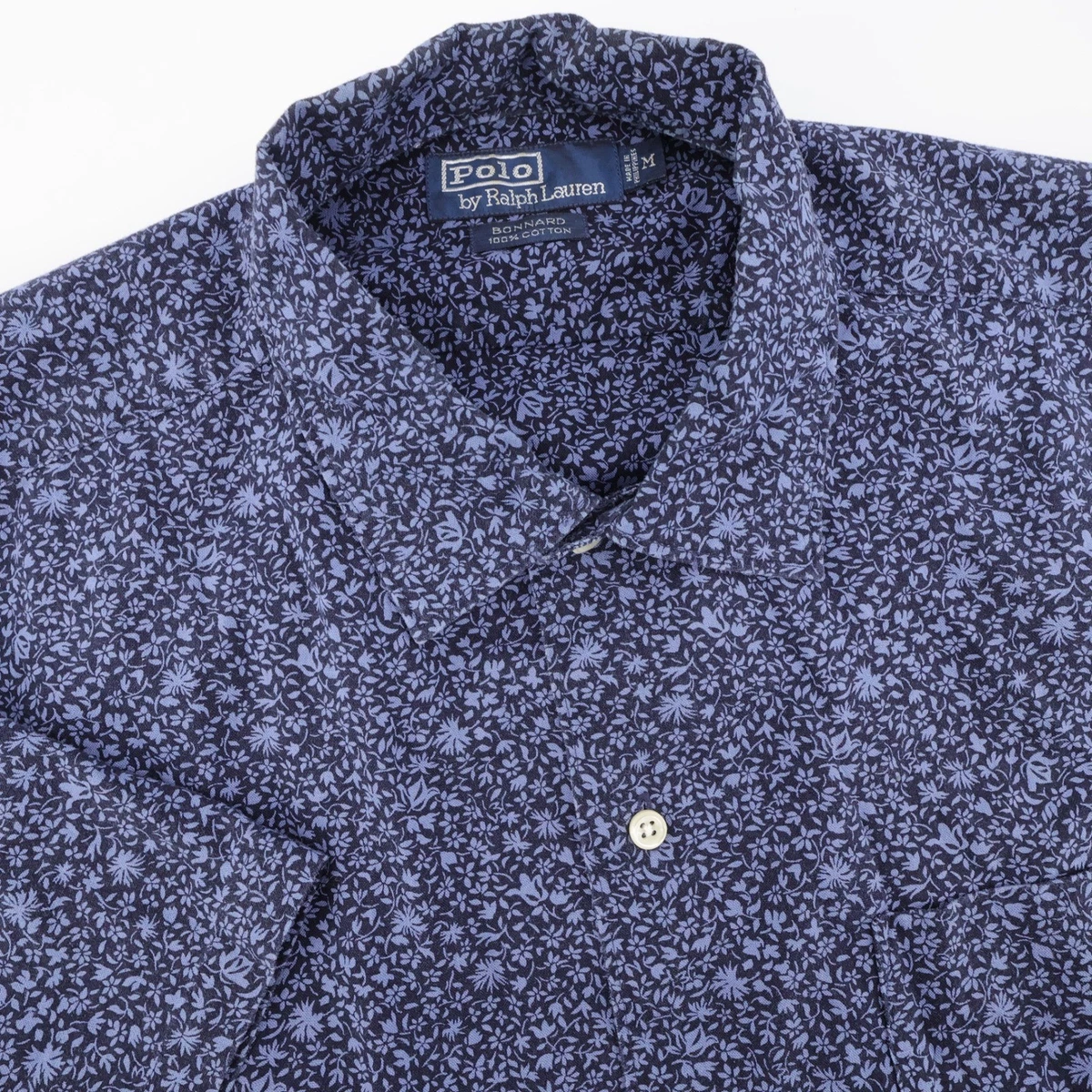 Polo Ralph Lauren Floral Casual Button-Down Shirts for Men for