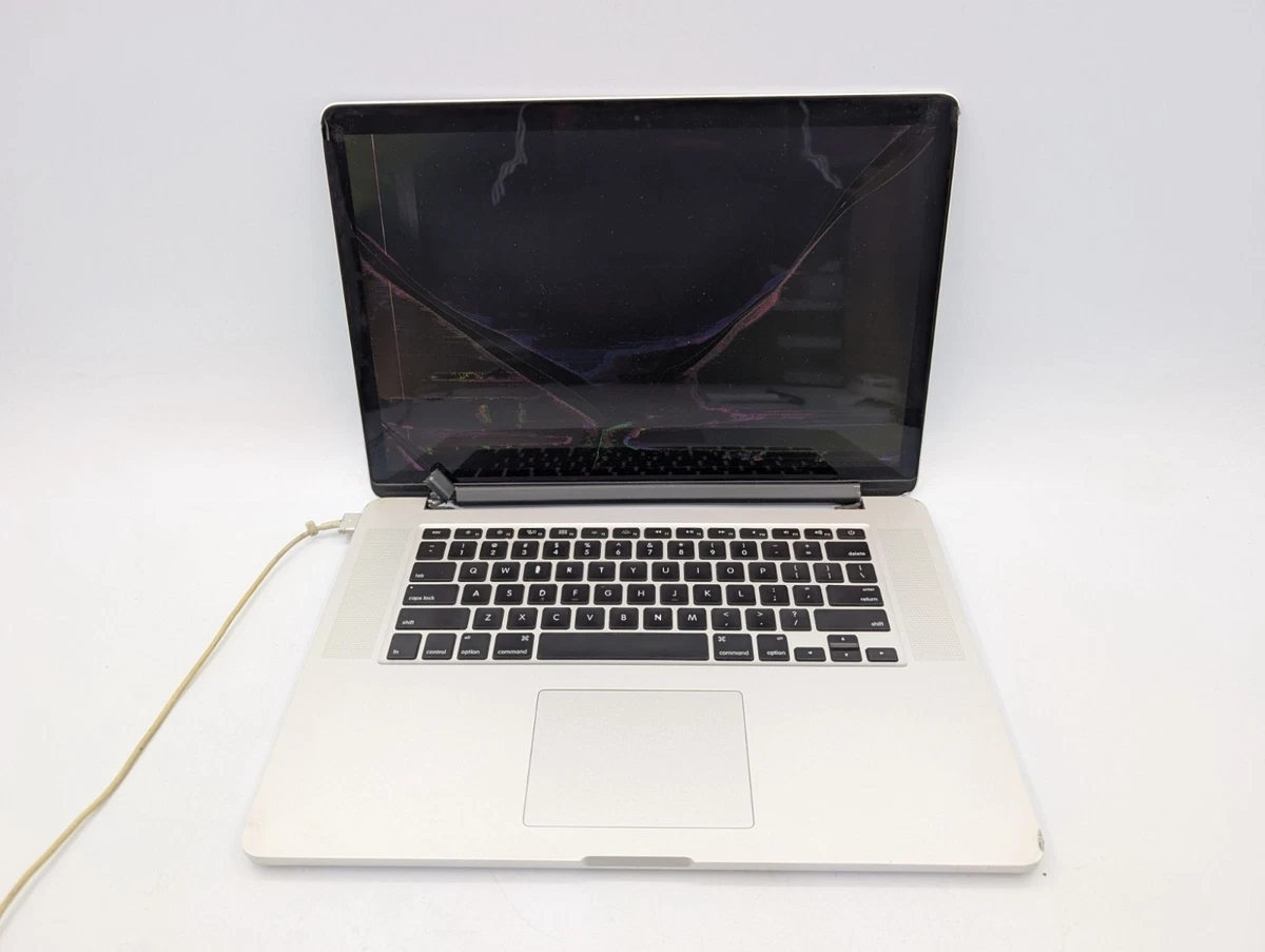 2015 Apple MacBook Pro Laptops for sale | eBay