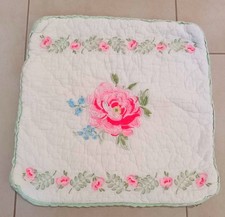 Greengate Green Gate Meryl Quilt Kissenbezug Kissenhülle Rarität 40x40