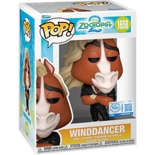 2016 Funko Pop Zootopia Vinyl Figures 7