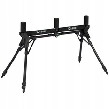 Super Smooth World Champion Twin 75cm Rod Rest Seat Fishing