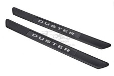 Original Einstiegleisten vorne (Schriftzug Dacia) für Dacia Duster II 8201705543