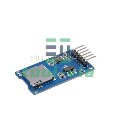 10PCS Micro SD Storage Board Mciro TF Card Memory Shield Module SPI For Arduino