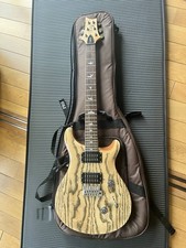 PRS SE Custom 24 Burled Ash Chitarra elettrica naturale
