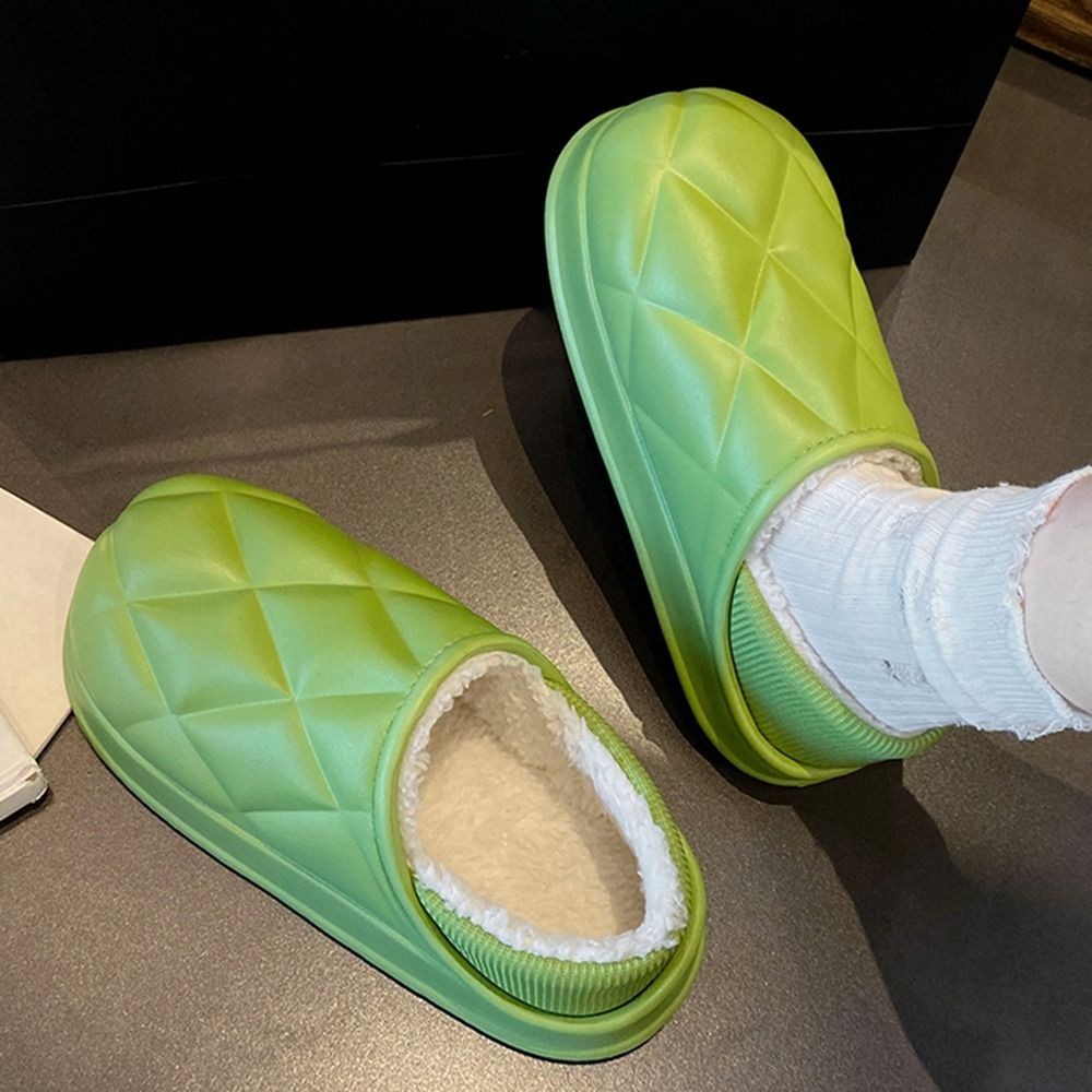 APL Ciabatte donna antiscivolo calde coppia ciabatte nuove invernali ciabatte