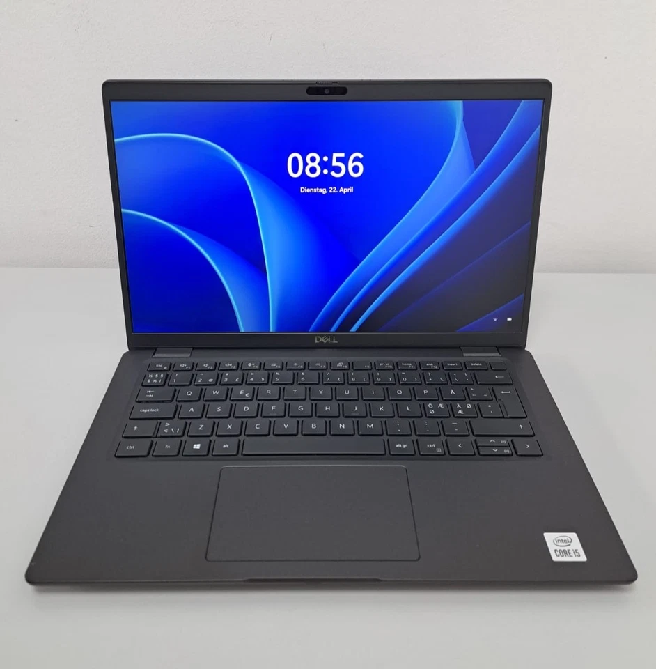 Dell Latitude 7410 · i5-10210U · 8GB · 256GB, Foto 1 von 5