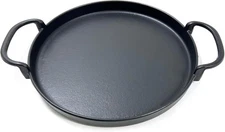 Direct Store DC139 7421 Gourmet BBQ 14.5" x 12" x 1.5", Black 