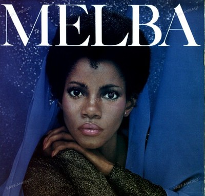 Melba Moore - Melba LP (VG+) '