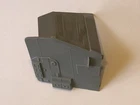 1981 Vintage Star Wars Boba Fett Slave-1 Ship ORIGINAL Kenner Side Door
