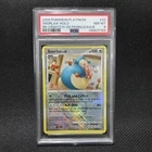 2009 Pokemon: SNORLAX 33/111 - [Crosshatch] [Platinum League Promo] NM/MT PSA 8