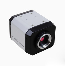 2.0MP Microscope Electronic Eyepiece VGA USB Dual Output Industrial Camera