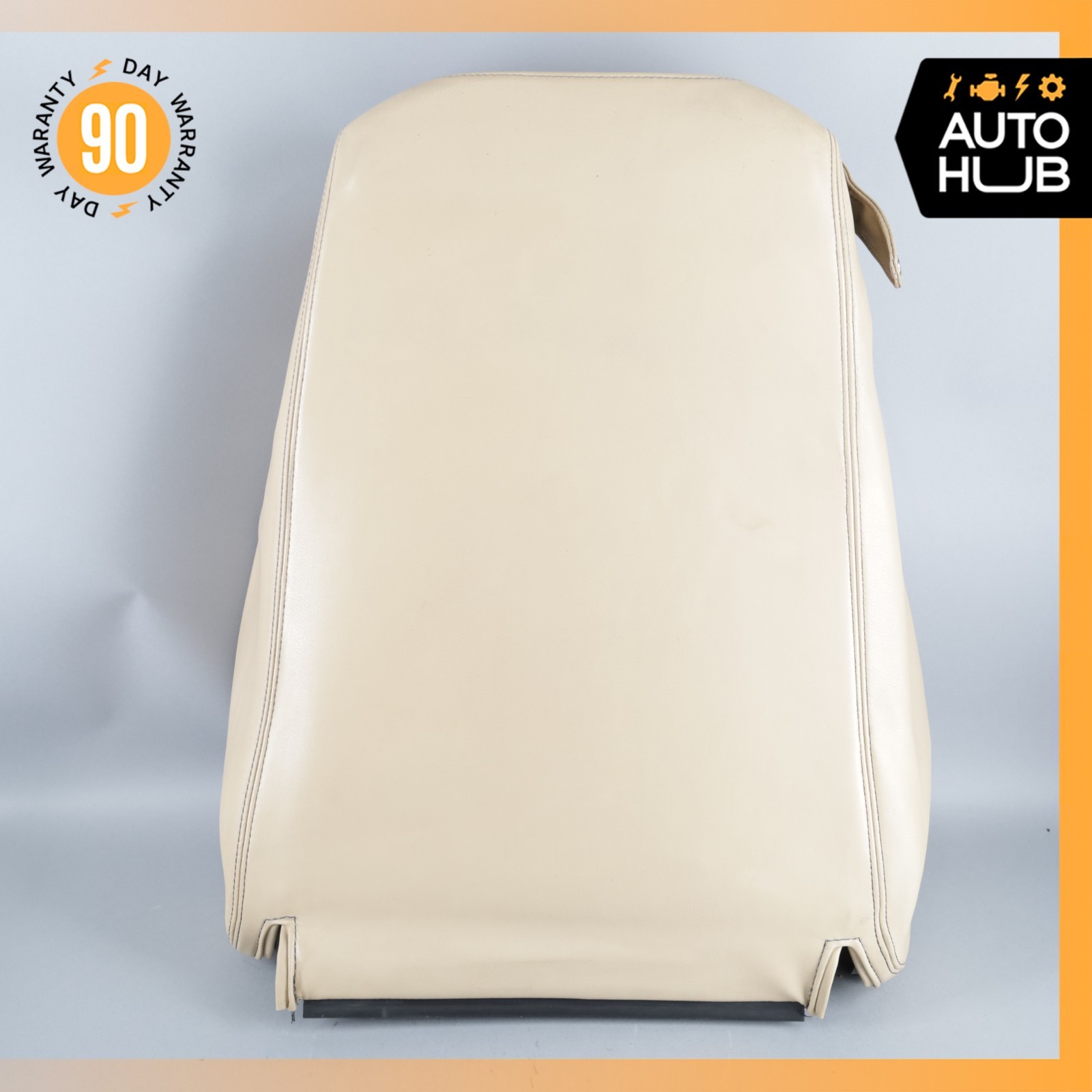 13-16 Maserati GranTurismo M145 Right Side Top Upper Seat Cushion OEM 47k