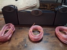 Tannoy Arena (Arena 5.1 Home Theatre Series Speakers) Black + Monster XP Cable