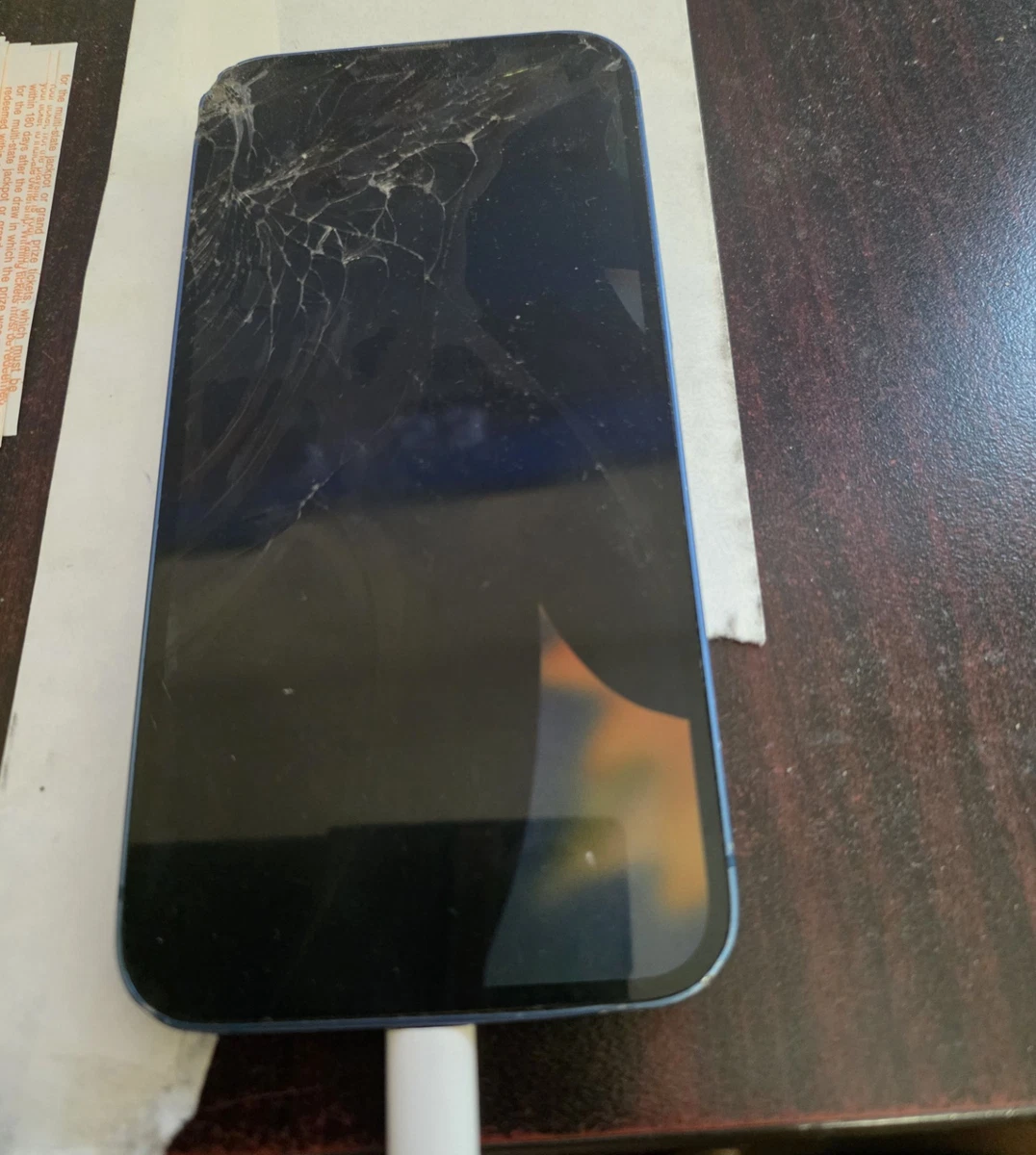 Cracked Iphone for sale - eBay