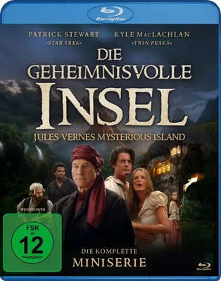 Jules Verne's Mysterious Island - Das spannendste Abenteuer aller Zeiten,1...