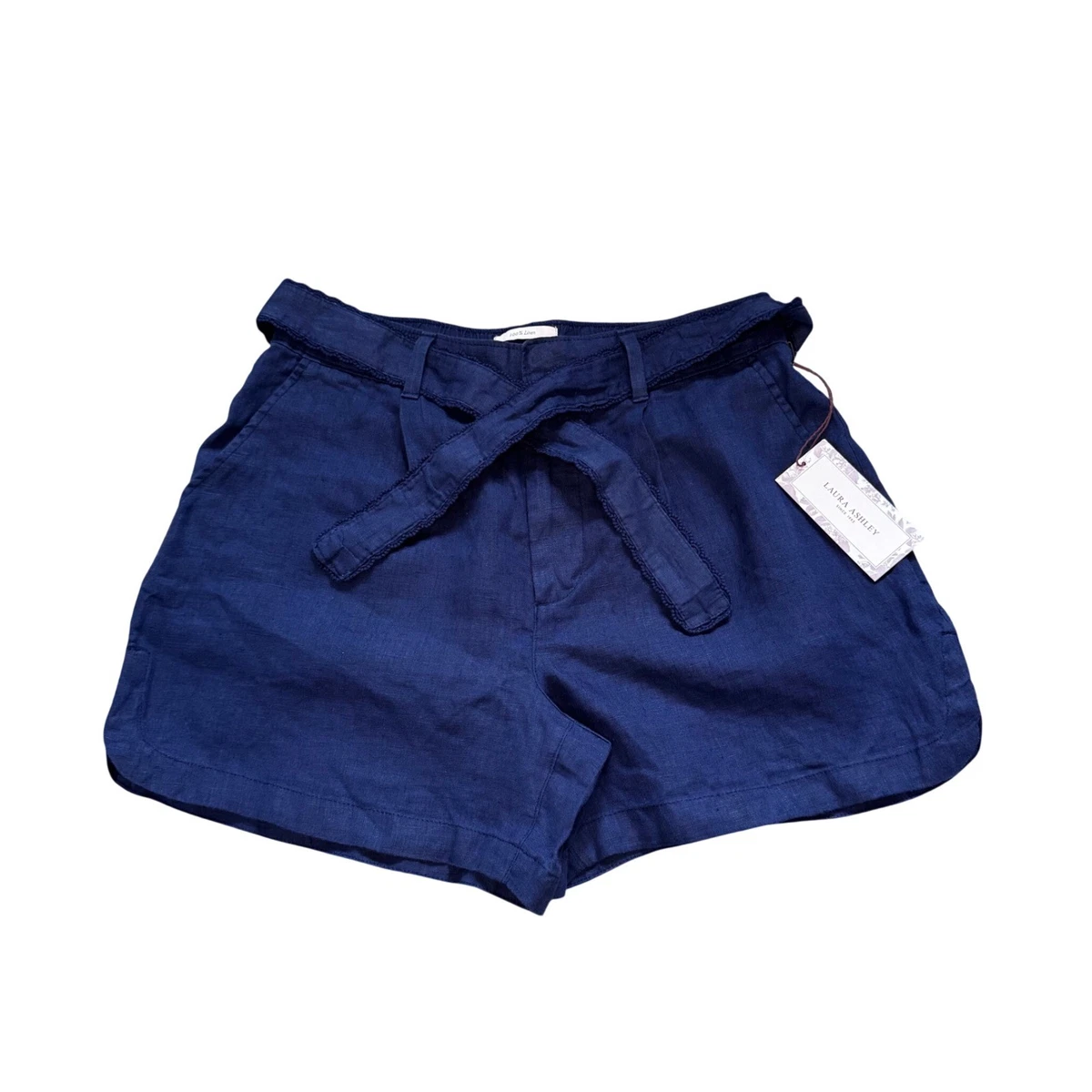 Laura Ashley Blue Shorts for Women for sale | eBay