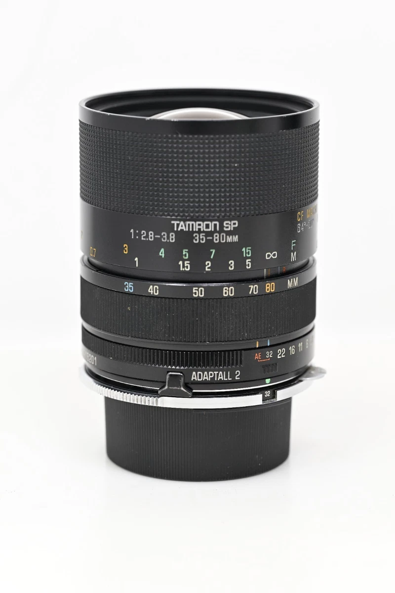 TAMRON SP 35-80mm 120-300mm レンズセットPENTAX TAMRON SP 35-80mm