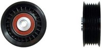 Denckermann Umlenk-/FüHrungsrolle, Keilrippenriemen P320005 FüR MERCEDES-BENZ