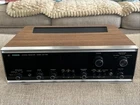 PIONEER SX-770 AM/FM STEREO RECEIVER, GREAT LOOK VINTAGE 1970'S Tested W/ Video