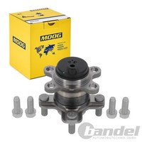 Moog Radlager Satz MIT Radnabe Hinterachse Radlagersatz SZ-WB-13048