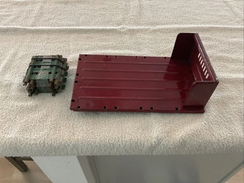 Tonka Toy Truck Bed And Sides