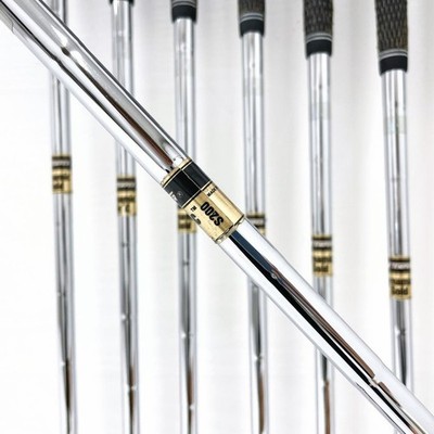 HONMA PP-737 Tour Model Iron Set 8pcs 3-10 Stiff Flex Dynamic Gold