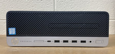 HP ProDesk 600 G3 SFF Desktop 128GB SSD 16GB RAM Windows 11 Pro