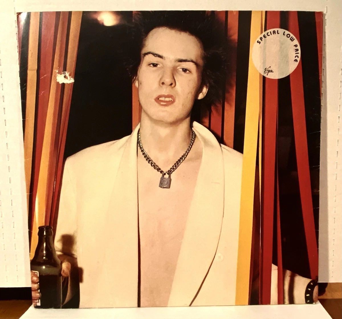Virgin Rock Vinyl Records for sale | eBay
