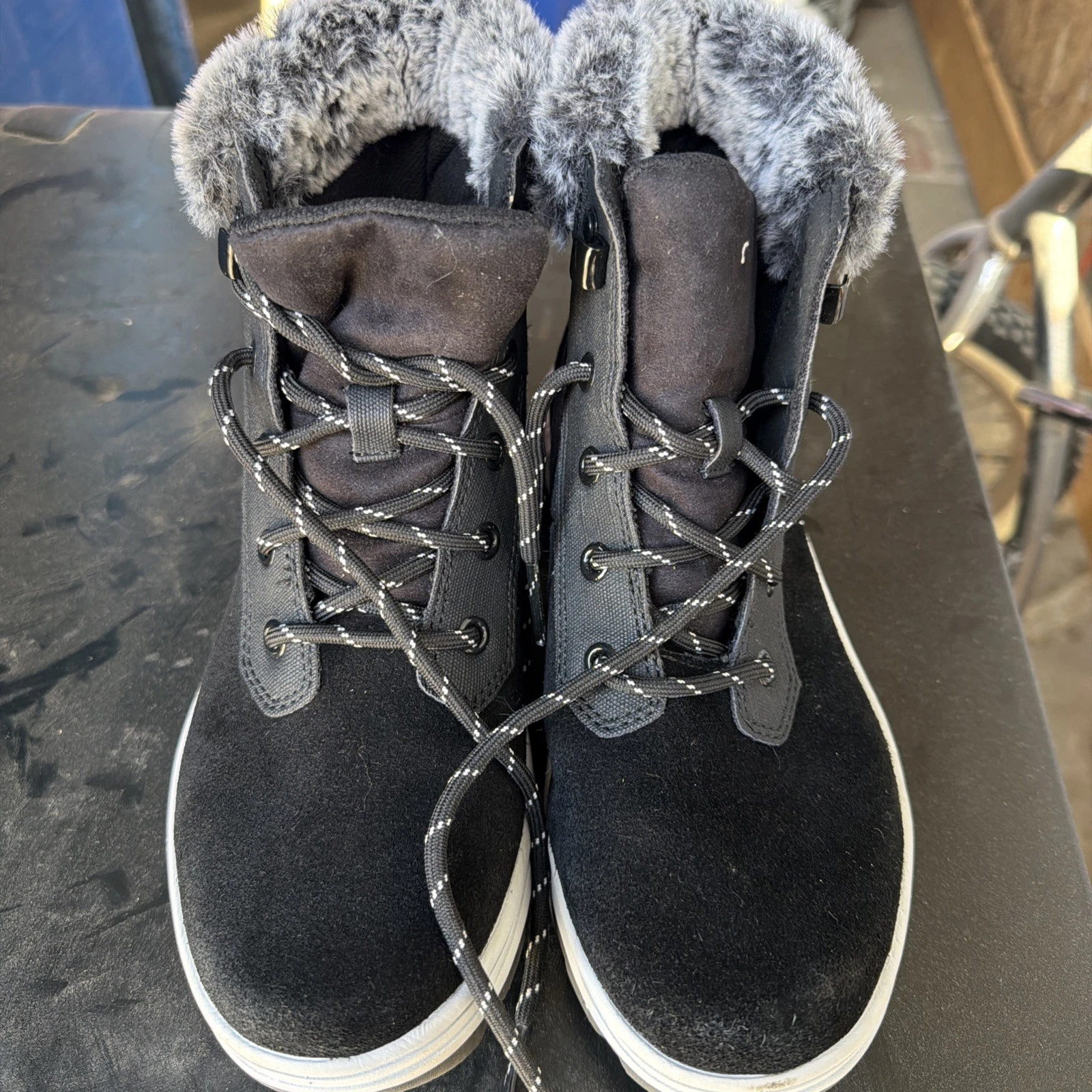 Ryka Women's Bayou Ankle Boot Hiking