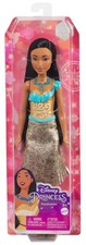 Disney Princess Prinzessin Pocahontas Puppe 30 cm im glänzenden Kleid