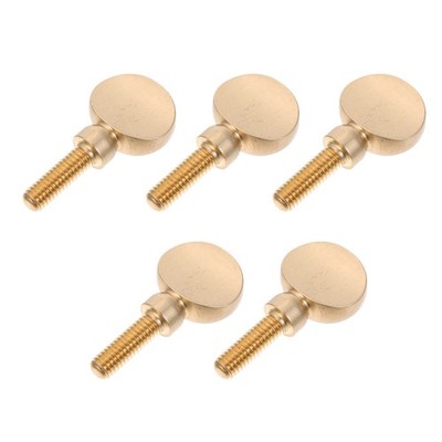  5 Pcs Zubehör Für Musikinstrumente Saxophon-halsschraube Saxophon-Zubehör
