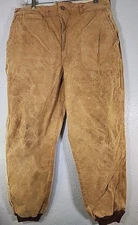 Vintage Buddy Schoellkopf Black Sheep Brand  Hunting Work Pants 34x30