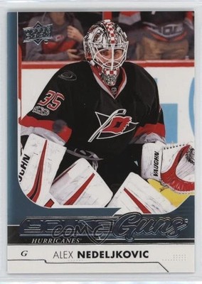 2017-18 Upper Deck Young Guns Alex Nedeljkovic #461